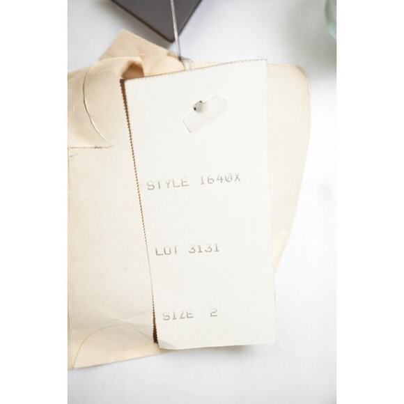 Vintage Petite Sophisticate Lace Overlay Dress – Size 2 – NWT - Picture 8 of 13